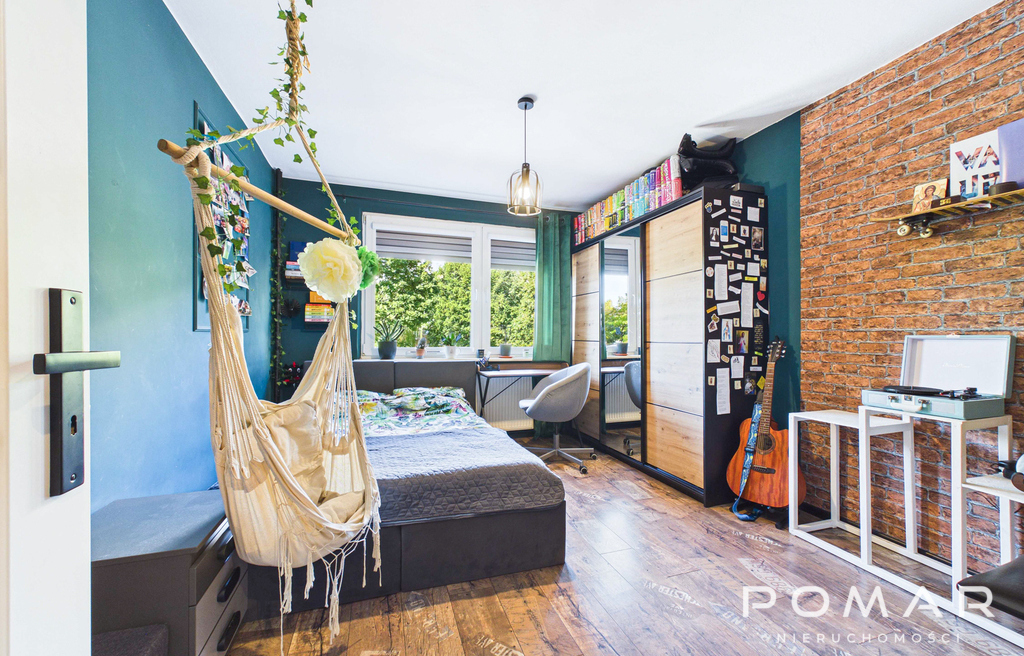Ponad 83 m² | 4 POKOJE | 1 piętro | BALKON |