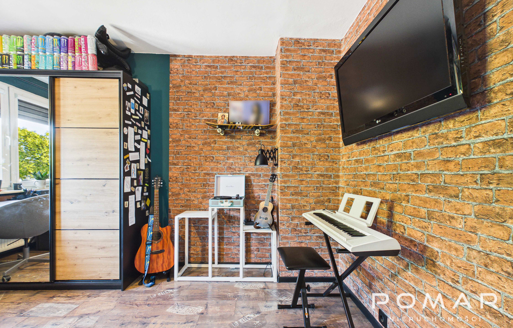 Ponad 83 m² | 4 POKOJE | 1 piętro | BALKON |