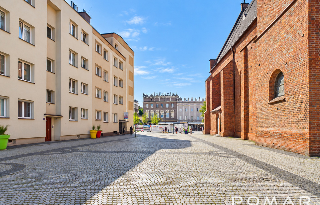 Okazja! I Niski czynsz I Widok na Rynek