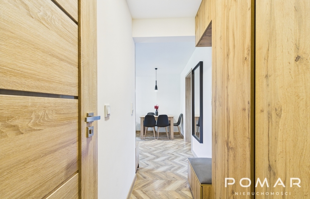 Gotowe do zamieszkania I 2 pokoje I Maroko-Nowiny