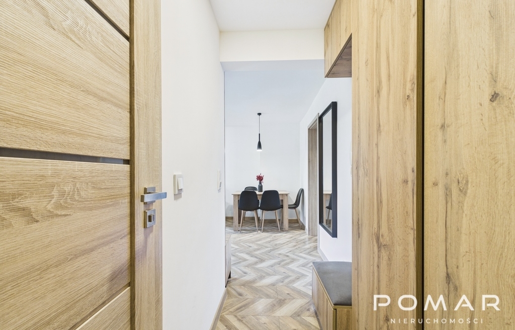 Gotowe do zamieszkania I 2 pokoje I Maroko-Nowiny REZERWACJA