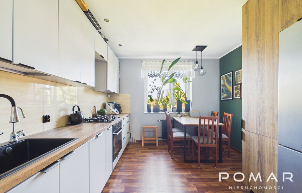 88,5 m² | 3 duże pokoje | balkon | centrum Rybnika