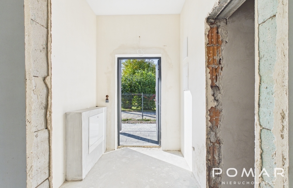 83 m² + ogródek 50 m² | 2 miejsca parkingowe | bezczynszowe