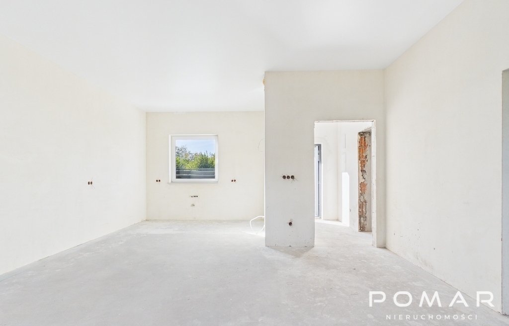 83 m² + ogródek 50 m² | 2 miejsca parkingowe | bezczynszowe