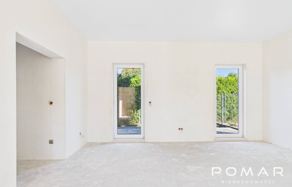 83 m² + ogródek 50 m² | 2 miejsca parkingowe | bezczynszowe
