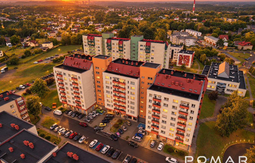 ŚWIETNA LOKALIZACJA | GENIALNY UKŁAD | BALKON | WINDA | PARK