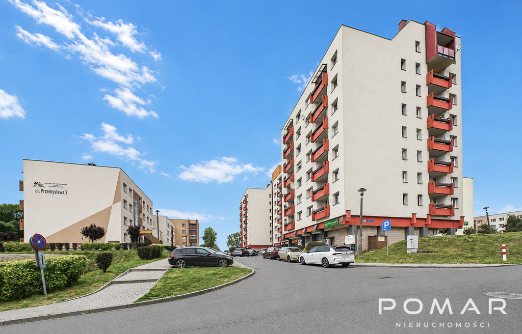 ŚWIETNA LOKALIZACJA | GENIALNY UKŁAD | BALKON | WINDA | PARK