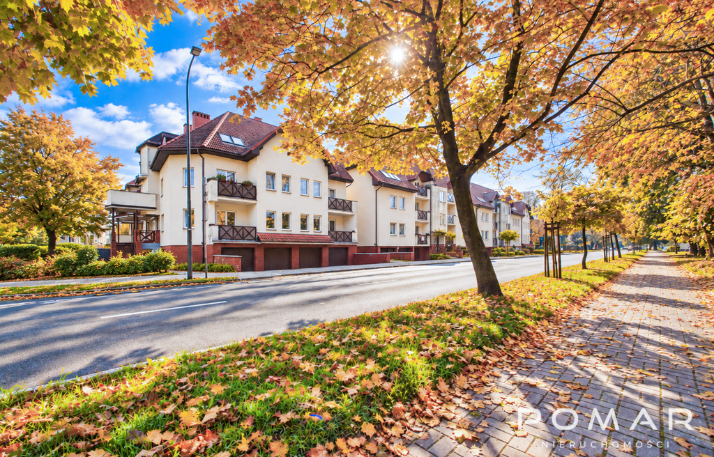 PRZESTRONNE 107 M² | 4 POKOJE | 2 LOGGIE | DUŻY GARAŻ