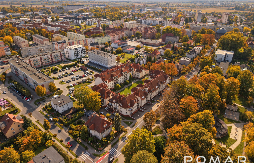 PRZESTRONNE 107 M² | 4 POKOJE | 2 LOGGIE | DUŻY GARAŻ