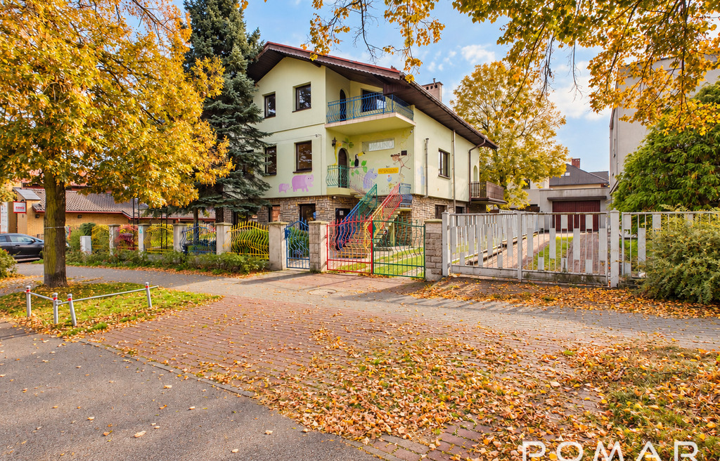 Obiekt z potencjałem usługowym | ul. Mikołowska | 721 m² działki