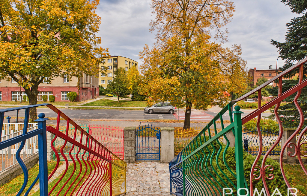 Obiekt z potencjałem usługowym | ul. Mikołowska | 721 m² działki