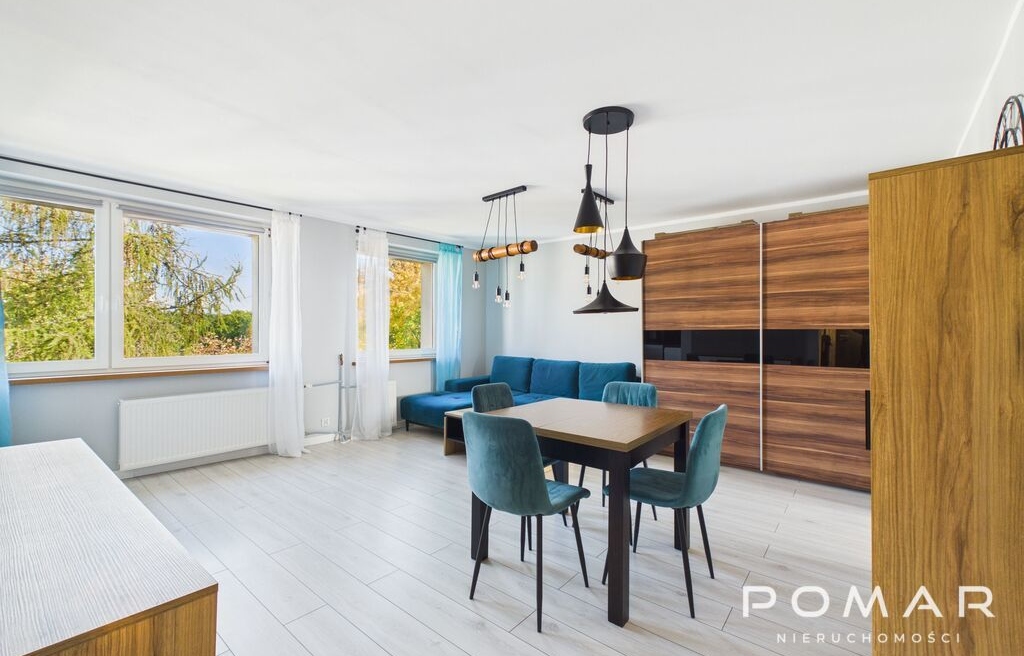 Mieszkanie 2 pokoje, 46 m² | balkon | piwnica | 4. Piętro